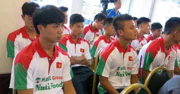 U19 Việt Nam nhận được sự hỗ trợ tối đa tại Giải U22 Đông Nam Á 2014