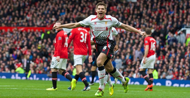 Steven Gerrard nói gì trước sự ‘hồi sinh’ của Man Utd?