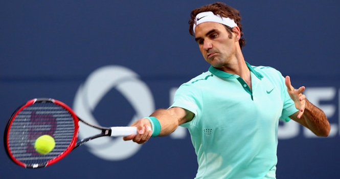 Rogers Cup 2014: Đánh bại Cilic, Federer gặp Ferrer tại tứ kết