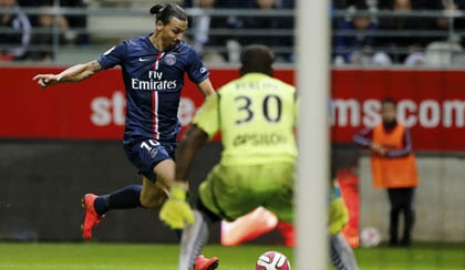 Phung phí cơ hội, PSG bị cầm chân ở ngày mở màn Ligue 1