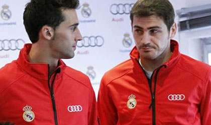 Arbeloa xin lỗi vì gọi Casillas là ‘ung nhọt của Real Madrid'