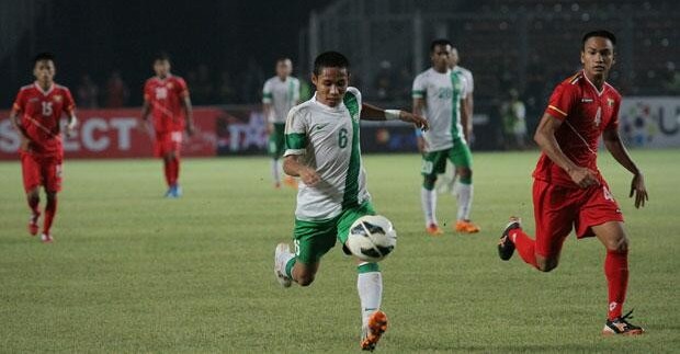 U19 Thái Lan thua ngược U19 Myanmar trong trận mở màn