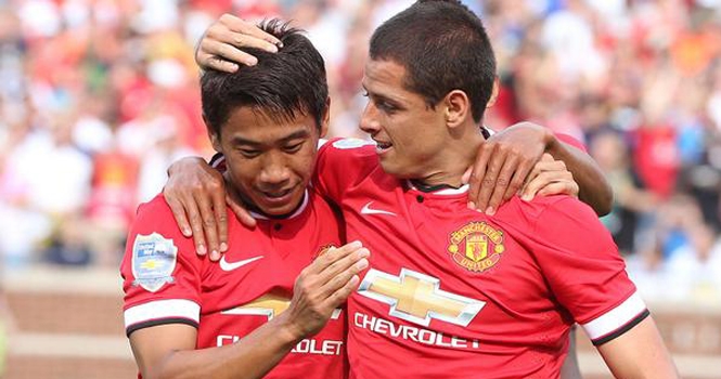 Kagawa nói gì trước tin bị đẩy khỏi Old Trafford?