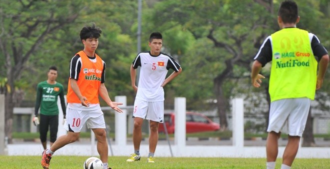 U19 Việt Nam vs U21 Singapore: Mục tiêu giành 3 điểm, 15h00 ngày 9/8