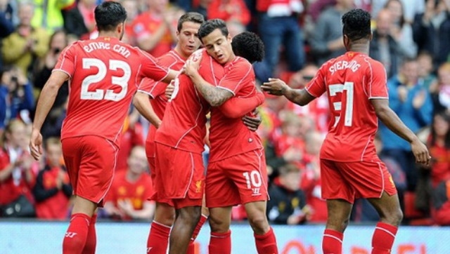 Video clip bàn thắng: Liverpool 4–0 Dortmund (Giao hữu)