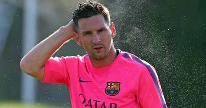 Ivan Rakitic: Lionel Messi thật là kỳ diệu