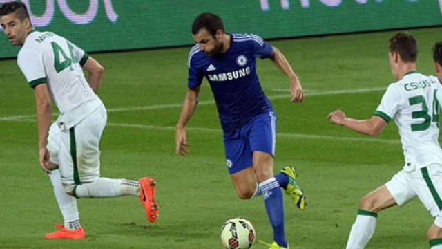 Video clip bàn thắng: Ferencvaros 1-2 Chelsea (Giao hữu)
