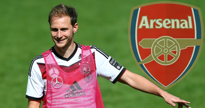 Chuyển Nhượng 12/8: Arsenal nhắm mua hậu vệ đa năng của ĐT Đức