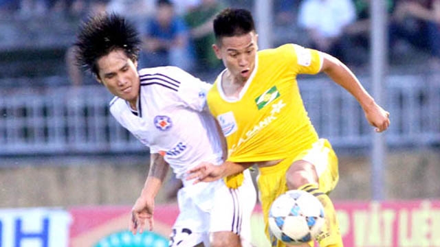 VIDEO: top 10 bàn thắng đẹp nhất V-League 2014