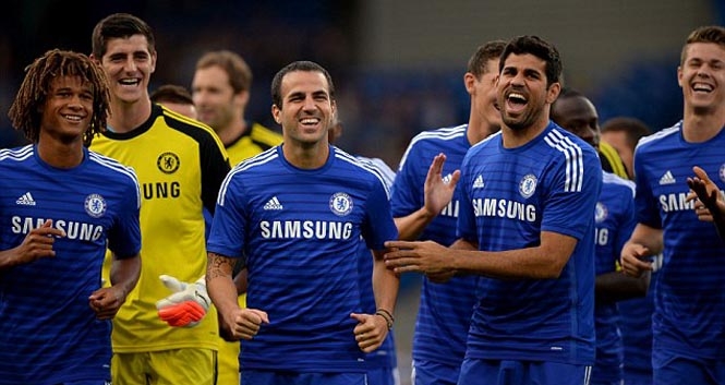 Diego Costa tiếp tục thăng hoa giúp Chelsea có chiến thắng