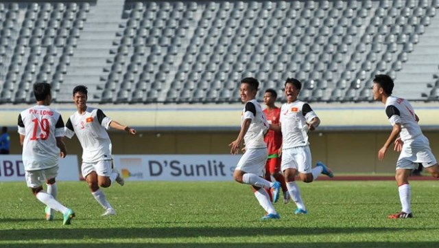 Video clip bàn thắng: U19 Việt Nam 3-1 U19 Indonesia (U22 Đông Nam Á)