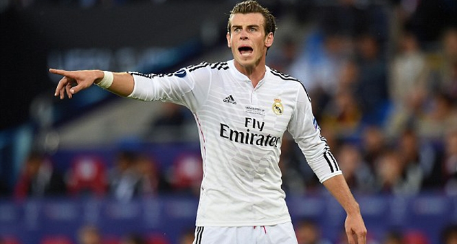 VIDEO Gareth Bale ở Siêu cúp châu Âu 2014: Chỉ kém Ronaldo