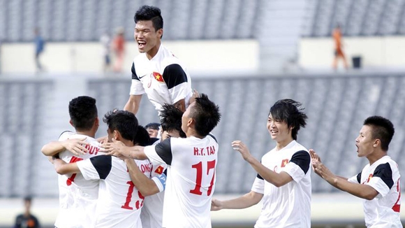 U19 Việt Nam thắng U19 Indonesia: Đá thế mới là đá