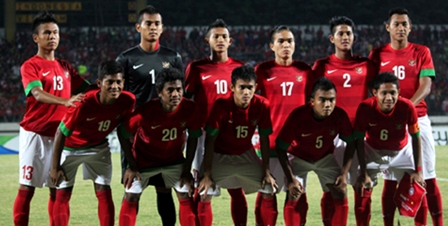 Nhận diện U19 Indonesia tại Giải U22 Đông Nam Á 2014
