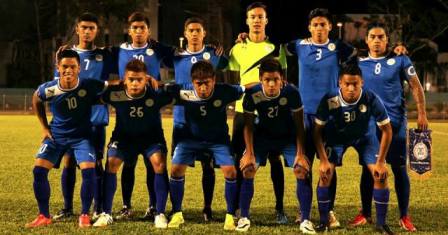 U19 Myanmar chính thức giành vé vào bán kết giải U22 ĐNÁ