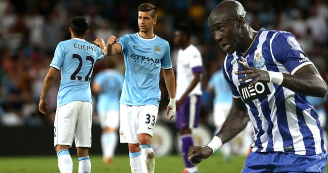 Hai cầu thủ sắp bị đẩy khỏi Man City vì Mangala