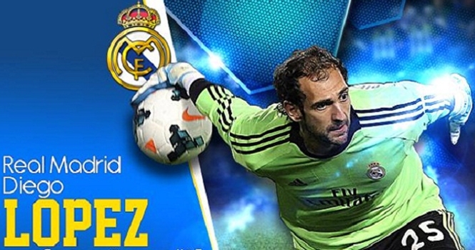 Diego Lopez viết tâm thư xúc động chia tay Real Madrid