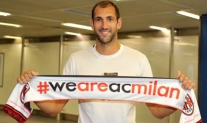 AC Milan xác nhận bộ đôi tân binh