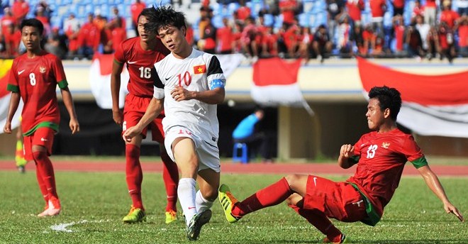U19 Việt Nam tiếp tục xoay tua đội hình trong trận gặp U21 Brunei