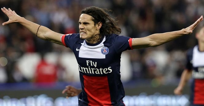 Có Cavani, Arsenal đủ sức cạnh tranh ngôi VĐ Premier League