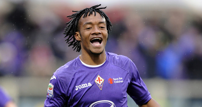 Juan Cuadrado không thi đấu, chuẩn bị tới Barca?