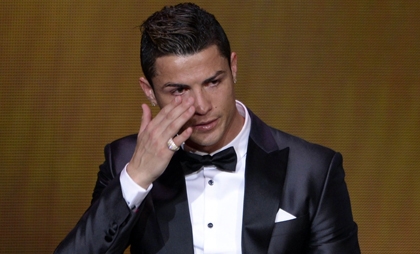 Đề cử Cầu thủ xuất sắc nhất châu Âu: Ai thách thức nổi Ronaldo?