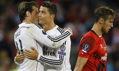 Ronaldo - Bale: ‘Cuộc hôn nhân' ngọt ngào