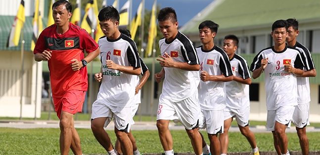 U19 Việt Nam vs U21 Brunei: Thử nghiệm và quyết thắng, 19h00 ngày 15/08