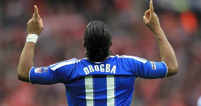 Chuyển Nhượng 16/8: Drogba sẽ khoác áo số 11 của Chelsea mùa tới