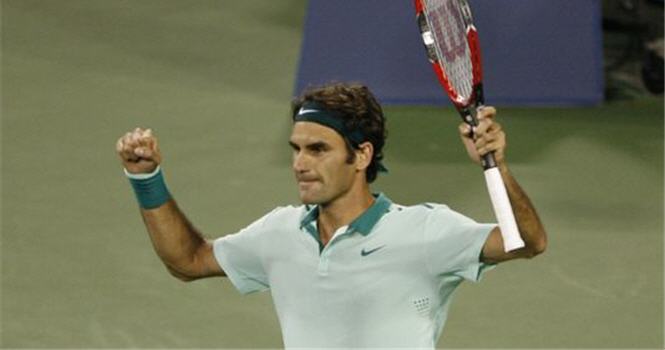 Cincinnati Masters 2014: Vượt qua Raonic, Federer gặp Ferrer tại CK