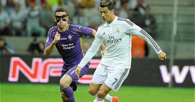 Real Madrid 1-2 Fiorentina: Màn ra mắt không như ý của Keylor Navas