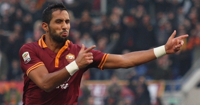 Man Utd tiến rất gần đến Mehdi Benatia