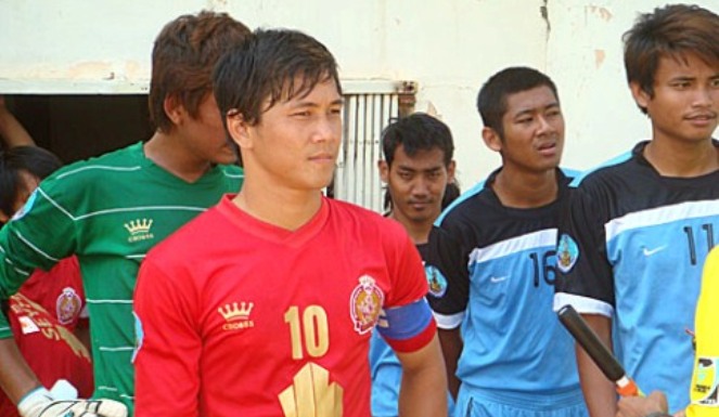 U21 Campuchia dùng tiền đạo 27 tuổi đấu với U19 Việt Nam