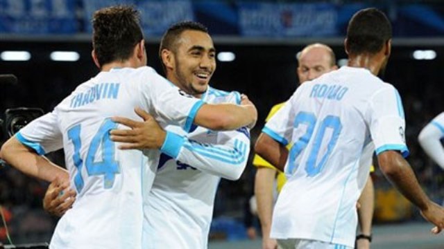 Video clip bàn thắng: Marseille 0-2 Montpellier (VĐQG Pháp 2014/15)