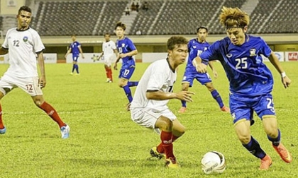Quyết đánh bại U19 Việt Nam, Thái Lan bổ sung sao chơi ở Thai Premeir League