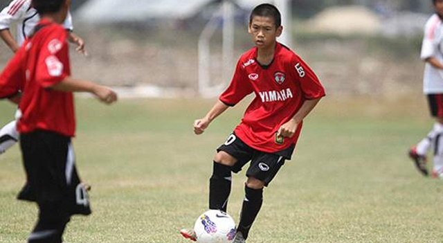 Thái Lan từng muốn xây đội hình giống U19 Việt Nam