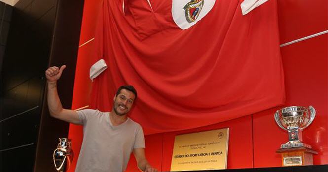 Chuyển Nhượng 20/8: Júlio César CHÍNH THỨC gia nhập Benfica