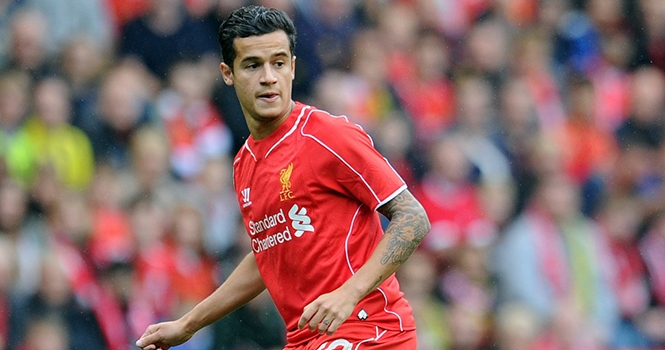 Coutinho sung sướng khi được triệu tập sau 4 năm