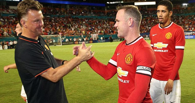 M.U sẽ vô địch Premier League, còn Rooney là vua phá lưới