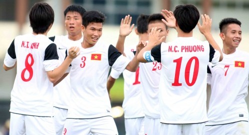 Lãnh đạo VFF gửi thư động viên U19 Việt Nam trước trận gặp Thái Lan