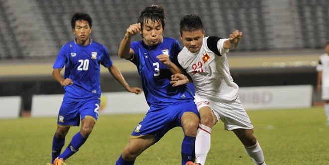 Hạ Thái Lan, U19 Việt Nam gặp Myanmar tại chung kết