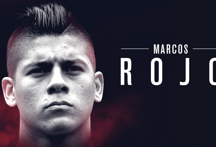 VIDEO: Marcos Rojo nói gì trong ngày ra mắt MU