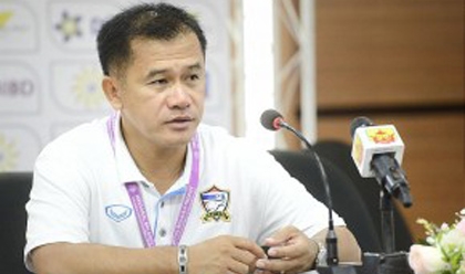 HLV U19 Thái Lan cay cú gửi lời thách đấu tới U19 Việt Nam