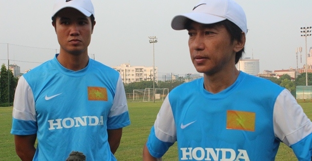 HLV Toshiya Miura: “U23 Việt Nam có thể tiến sâu tại ASIAD 17”