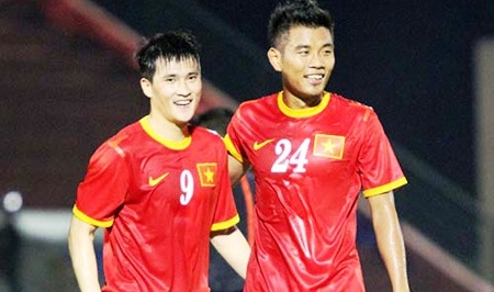 Tuyển Việt Nam tập trung chuẩn bị cho AFF Cup 2014