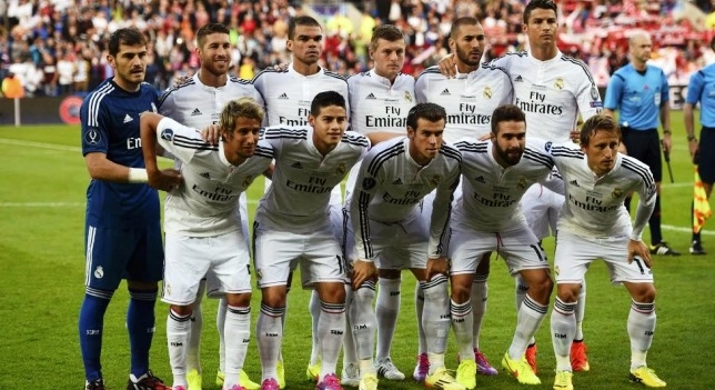 Lịch sử Real Madrid