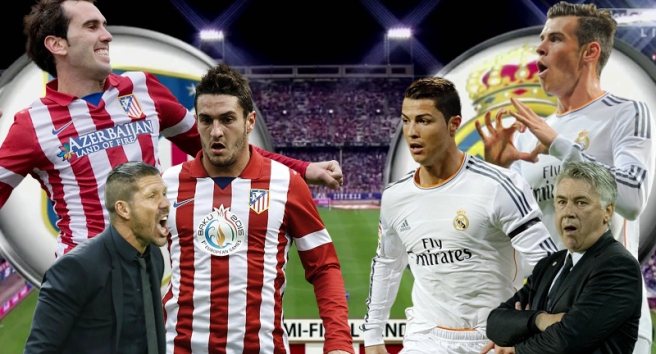 Atletico vs Real Madrid: Xóa lời nguyền Siêu Cúp, 3h30 ngày 23/8