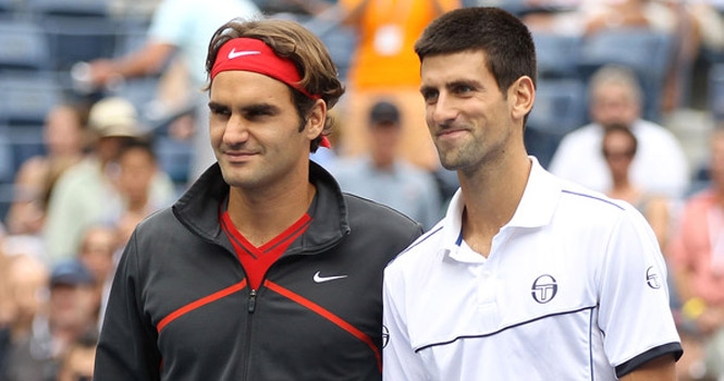 US Open 2014: Djokovic gặp khó, Federer rộng đường vô địch