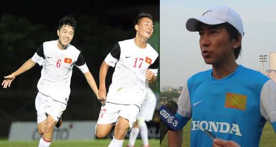 HLV Miura mong muốn các cầu thủ U19 Việt Nam sang Nhật Bản thi đấu