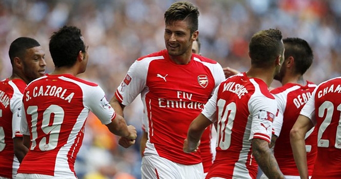 5 phương án giúp Arsenal gia tăng sức tấn công